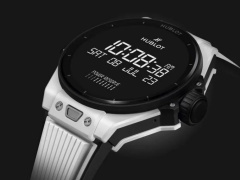 Hublot Big Bang E Gen 3 智能腕表发布 奢华与科技的再度融合
